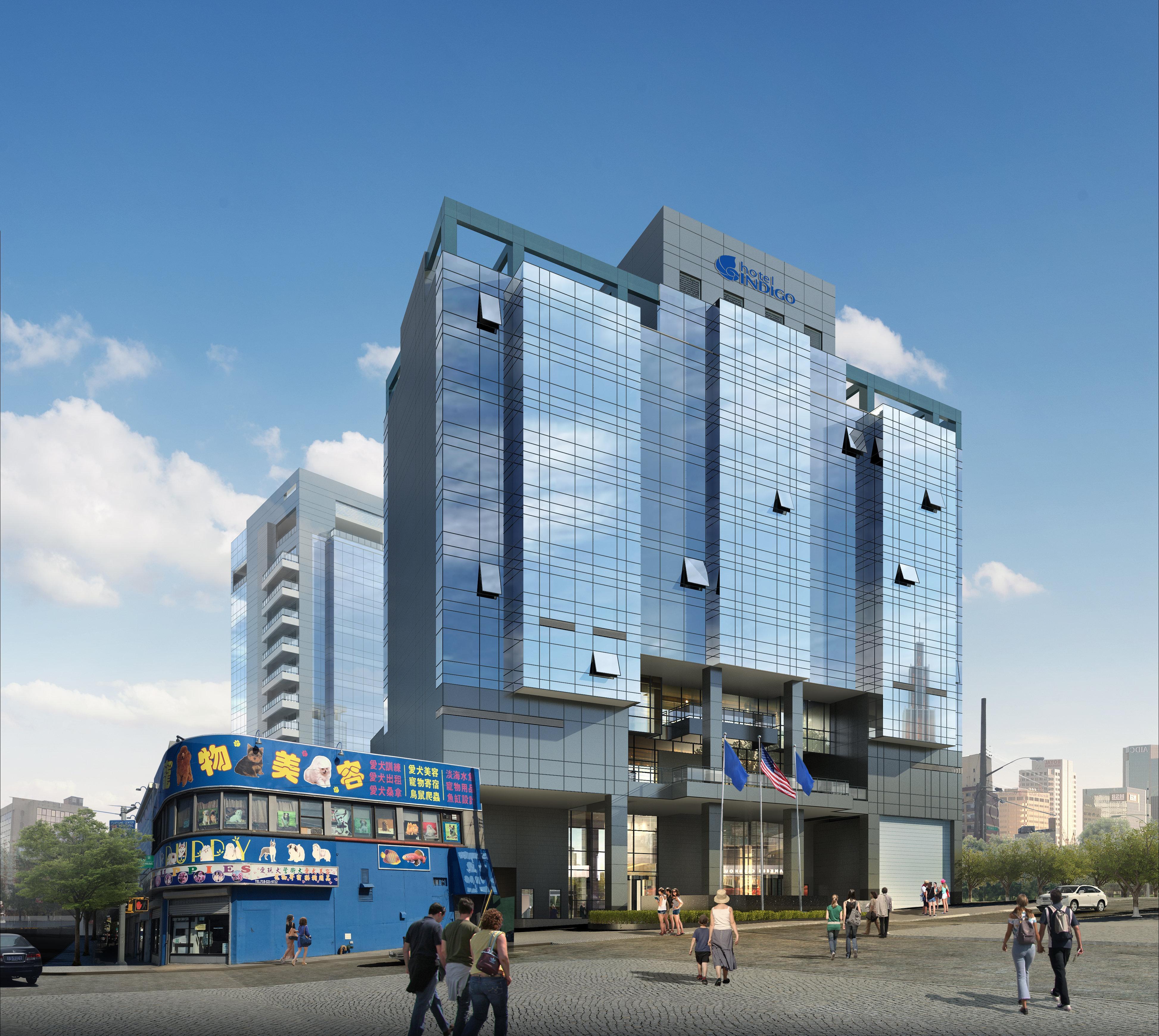 Hotel Indigo Flushing - Laguardia Ню Йорк Екстериор снимка
