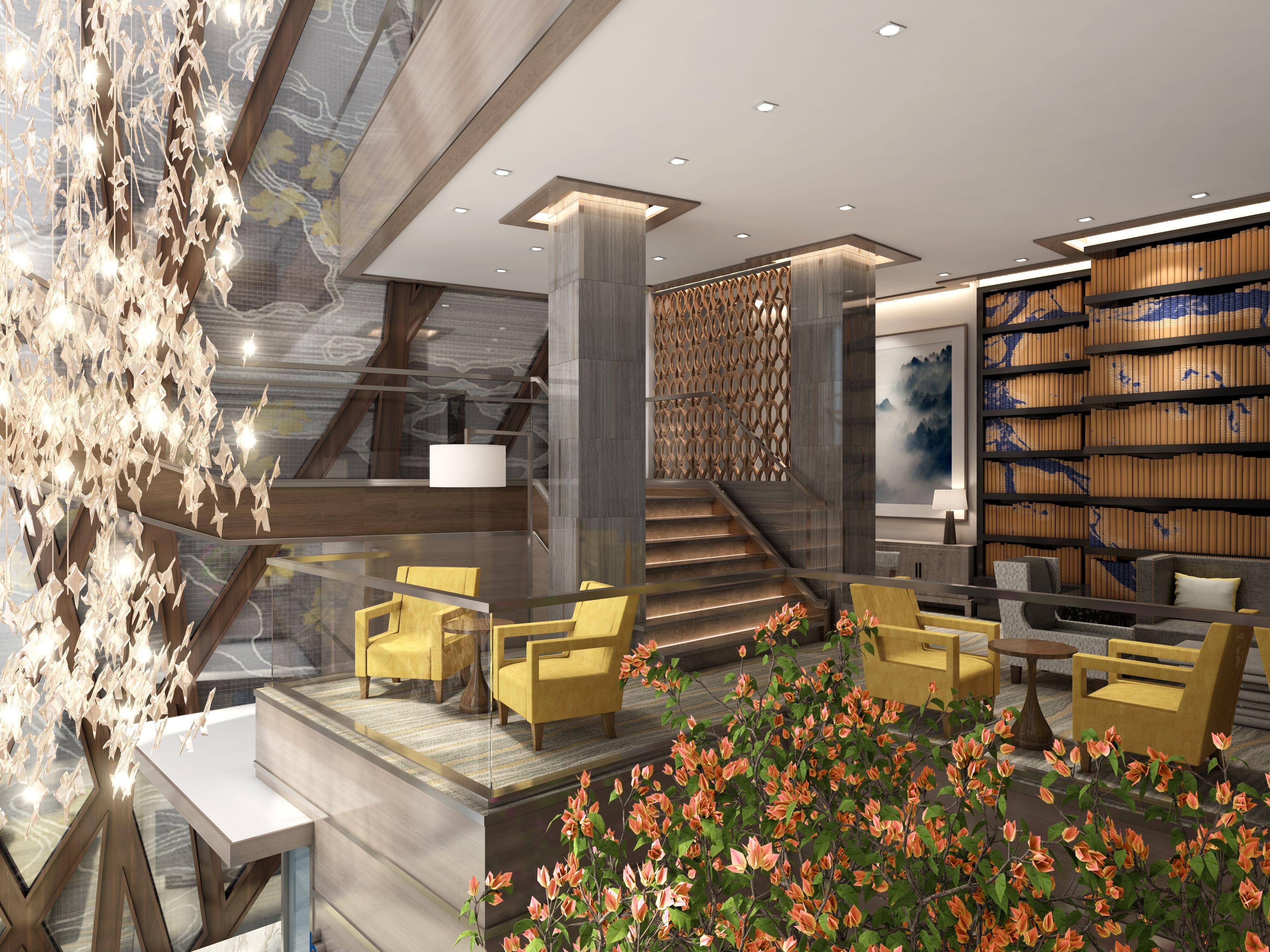 Hotel Indigo Flushing - Laguardia Ню Йорк Екстериор снимка