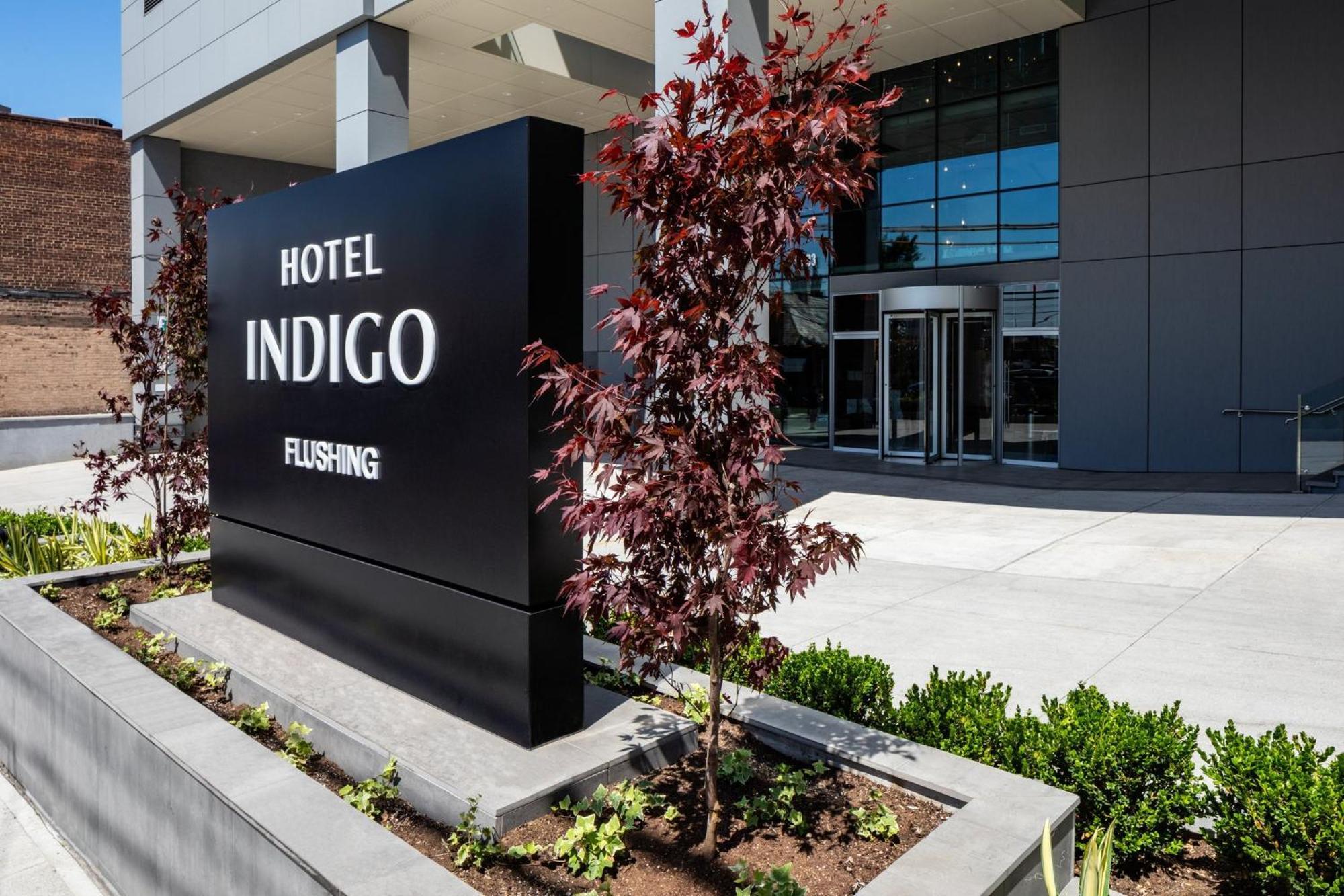 Hotel Indigo Flushing - Laguardia Ню Йорк Екстериор снимка